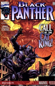Black Panther (Series Three) 1998 - 2003 #13