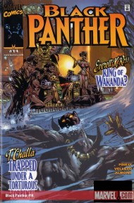 Black Panther (Series Three) 1998 - 2003 #14