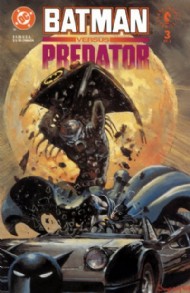 Batman Versus Predator 1991 - 1992 #3