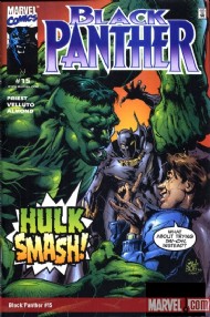Black Panther (Series Three) 1998 - 2003 #15