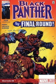 Black Panther (Series Three) 1998 - 2003 #20