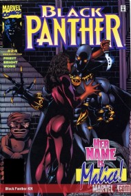 Black Panther (Series Three) 1998 - 2003 #24