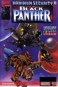 Black Panther (Series Three) 1998 - 2003 #25