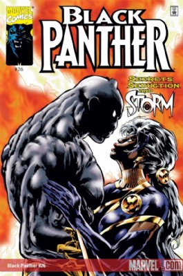 Black Panther (Series Three) #26