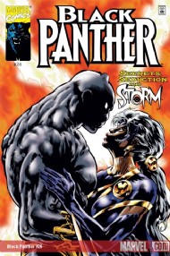 Black Panther (Series Three) 1998 - 2003 #26