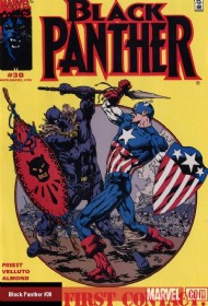 Black Panther (Series Three) 1998 - 2003 #30