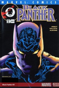 Black Panther (Series Three) 1998 - 2003 #31