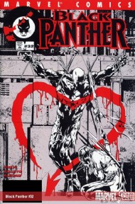 Black Panther (Series Three) 1998 - 2003 #32