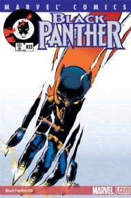 Black Panther (Series Three) 1998 - 2003 #33