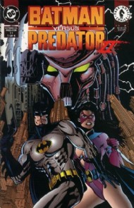 Batman Versus Predator Ii: Bloodmatch 1994 - 1995 #1