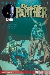 Black Panther (Series Three) 1998 - 2003 #37