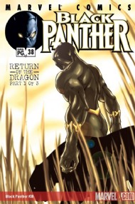Black Panther (Series Three) 1998 - 2003 #38