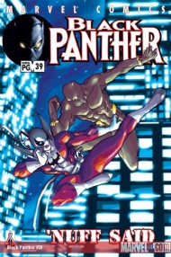 Black Panther (Series Three) 1998 - 2003 #39