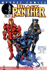Black Panther (Series Three) 1998 - 2003 #41