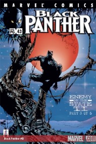Black Panther (Series Three) 1998 - 2003 #43
