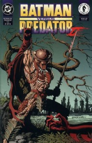 Batman Versus Predator Ii: Bloodmatch 1994 - 1995 #2