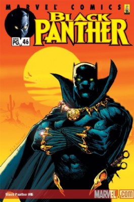 Black Panther (Series Three) #46