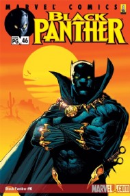 Black Panther (Series Three) 1998 - 2003 #46