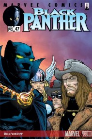 Black Panther (Series Three) 1998 - 2003 #47