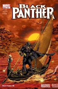 Black Panther (Series Three) 1998 - 2003 #49