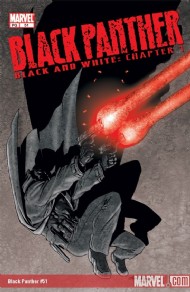 Black Panther (Series Three) 1998 - 2003 #51