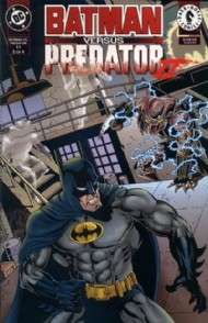 Batman Versus Predator Ii: Bloodmatch 1994 - 1995 #3