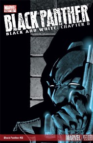 Black Panther (Series Three) 1998 - 2003 #55