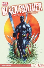 Black Panther (Series Three) 1998 - 2003 #58