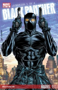 Black Panther (Series Three) 1998 - 2003 #59