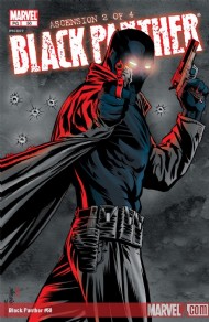 Black Panther (Series Three) 1998 - 2003 #60