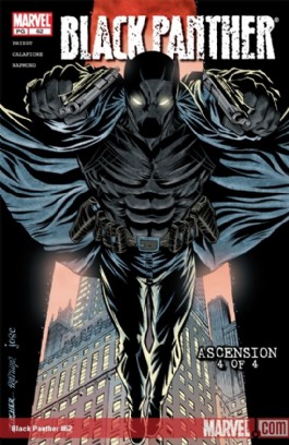 Black Panther (Series Three) #62
