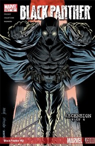Black Panther (Series Three) 1998 - 2003 #62