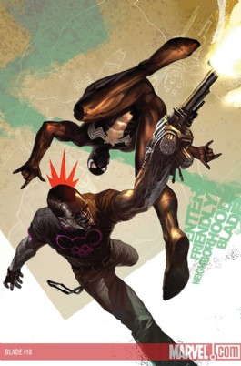 Blade #10