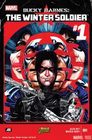 Bucky Barnes: Winter Soldier 2014 - #1