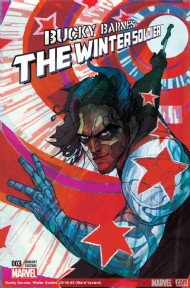 Bucky Barnes: Winter Soldier 2014 - #3