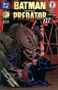 Batman Versus Predator Iii 1997 - 1998 #1