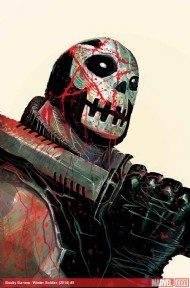 Bucky Barnes: Winter Soldier 2014 - #5