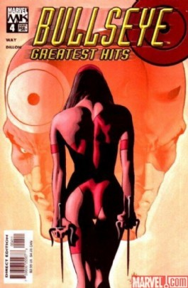 Bullseye: Greatest Hits #1