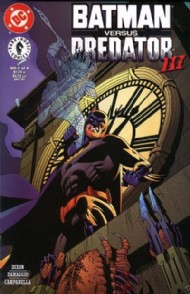 Batman Versus Predator Iii 1997 - 1998 #2