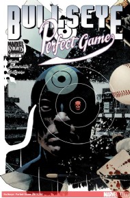 Bullseye: Perfect Game 2010 #1