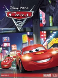 Cars 2 2011 #1