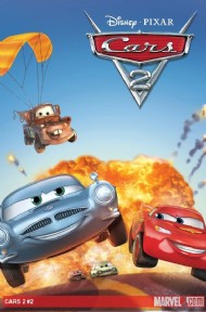 Cars 2 2011 #2