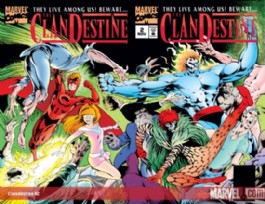 Clandestine (Series One) #2