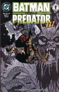 Batman Versus Predator Iii 1997 - 1998 #3