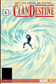 Clandestine (Series One) 1994 - 1995 #5