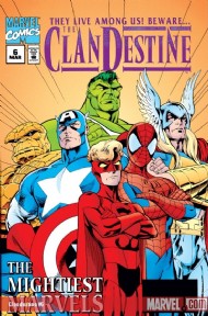 Clandestine (Series One) 1994 - 1995 #6