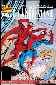 Clandestine (Series One) 1994 - 1995 #7