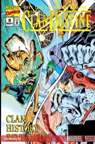 Clandestine (Series One) 1994 - 1995 #8