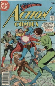 Action Comics (1st Series) 1938 - 2011 #473