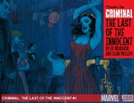 Criminal: the Last of the Innocent 2011 #1